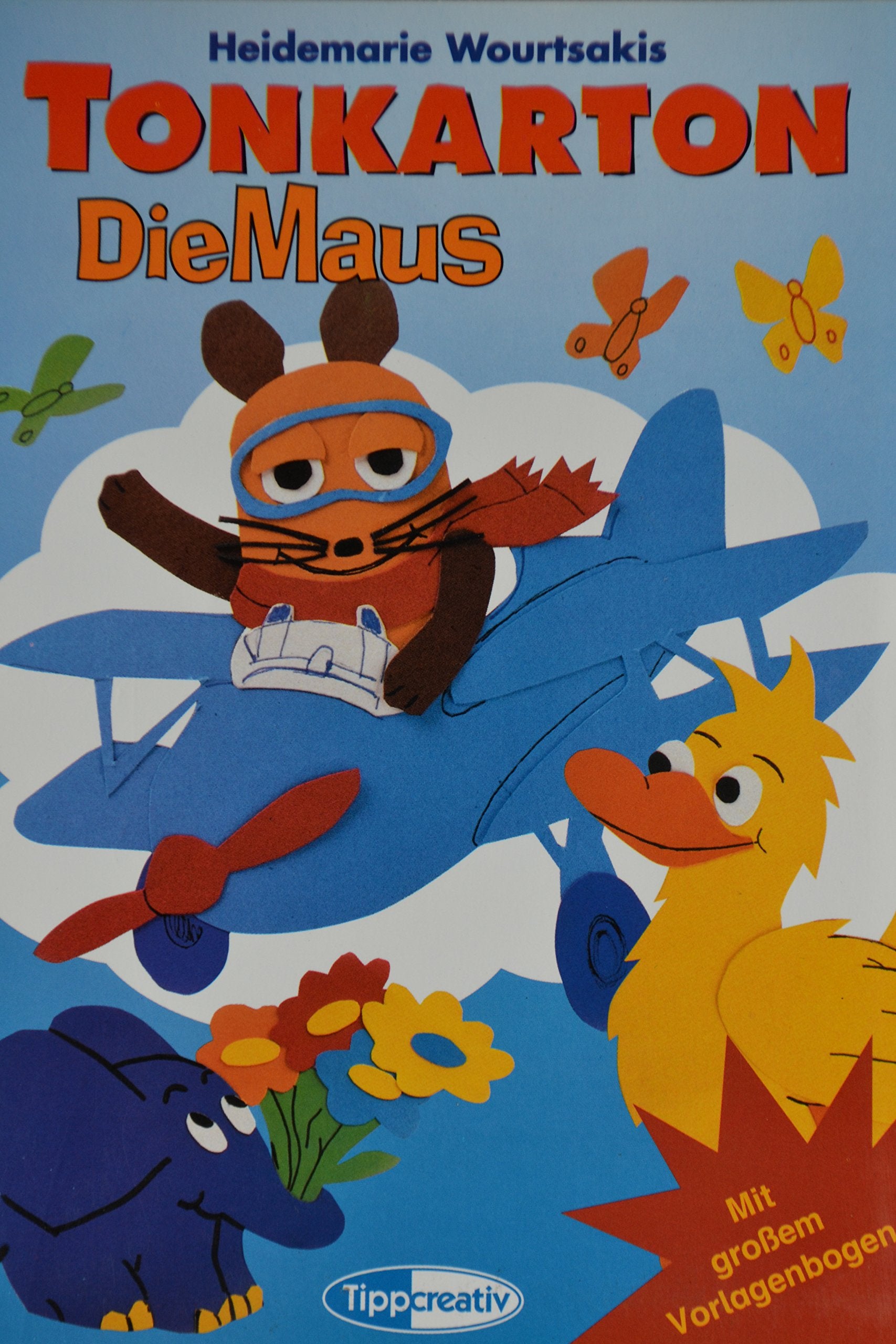 Product Image: Tonkarton: Die Maus
