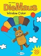 Die Maus - Window Color Books