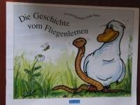 Die Geschichte vom Fliegenlernen Books