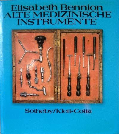 Product Image: Alte medizinische Instrumente