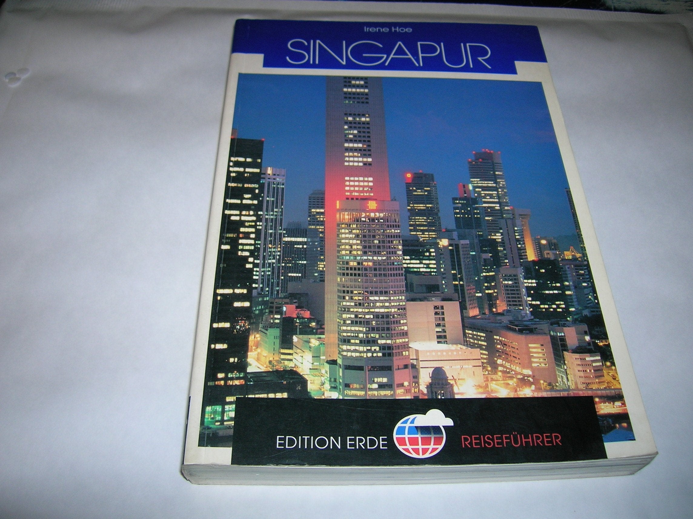 Singapur Books