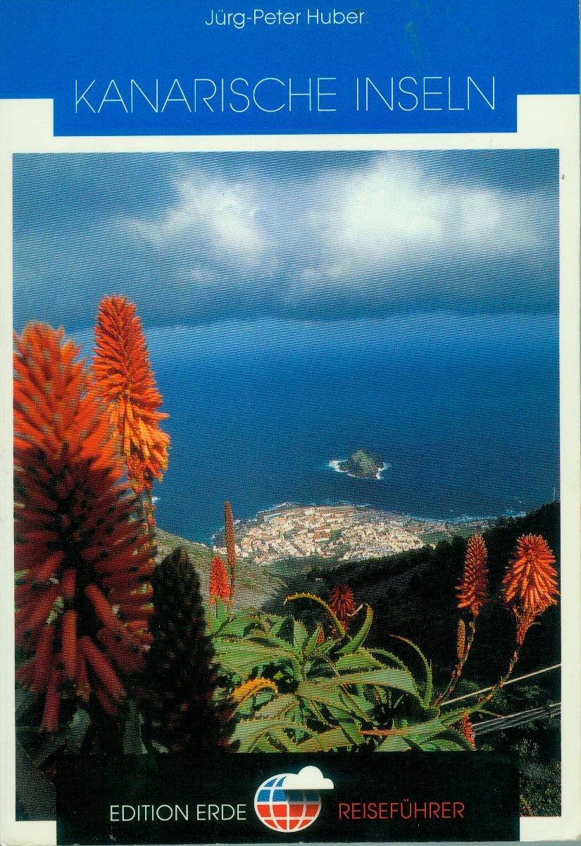 Kanarische Inseln Books