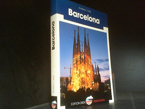 Barcelona Travel Books