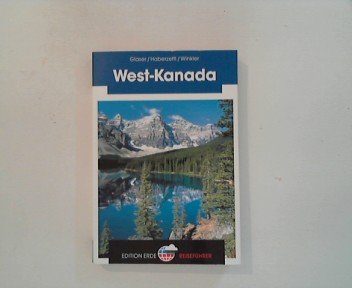 West-Kanada Books
