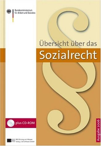 Product Image: Übersicht über das Sozialrecht