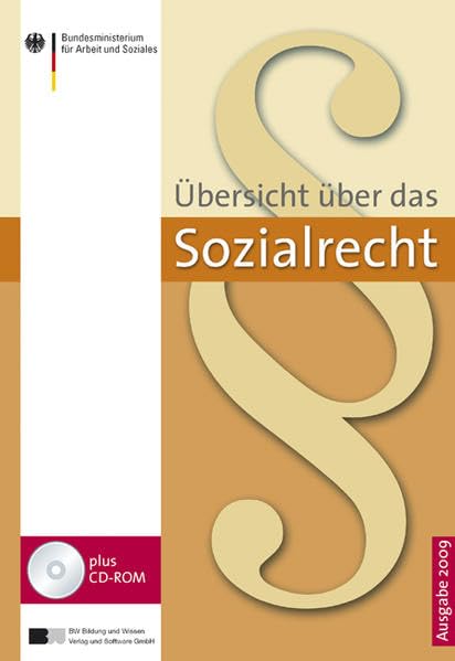 Übersicht über das Sozialrecht 2009 Law