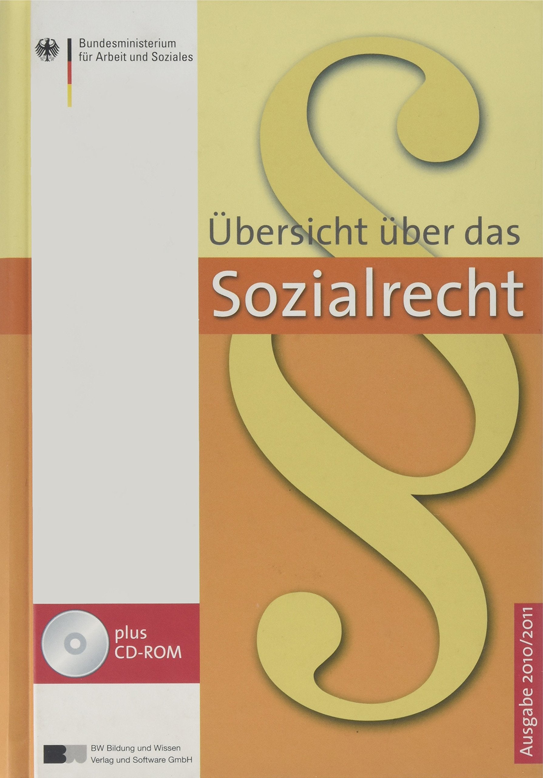 Übersicht über das Sozialrecht 2010 book