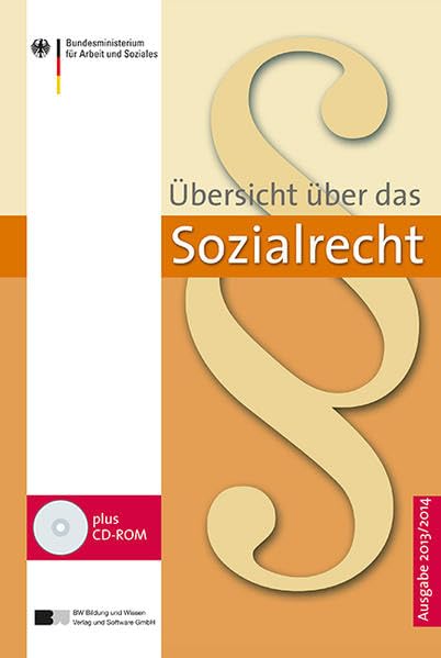 Übersicht über das Sozialrecht 2013/2014 Law