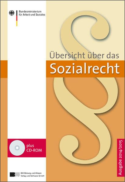 Übersicht über das Sozialrecht 2014/2015 Law