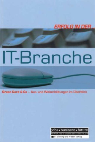 Erfolg in der IT-Branche book