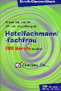 Product Image: Berufs-Chancen-Check, Hotelfachmann / Hotelfachfrau