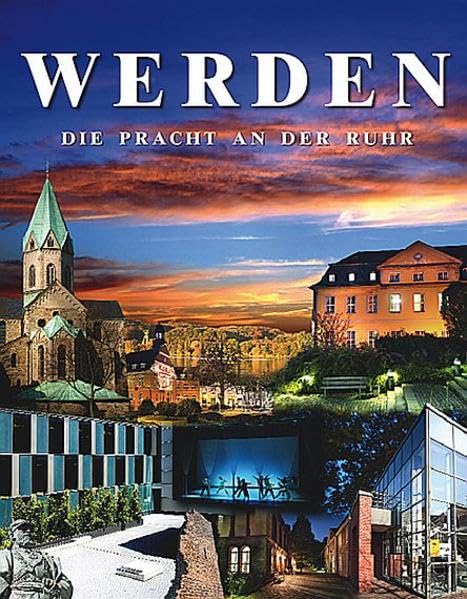 Werden - Die Pracht an der Ruhr Leisure, Home & Garden