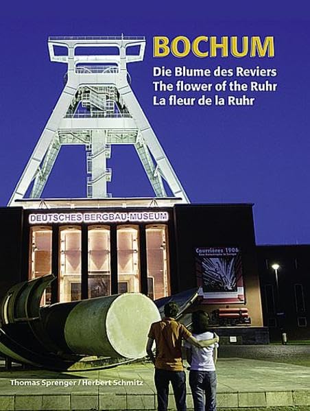 Bochum: Die Blume des Reviers Leisure, Home & Garden