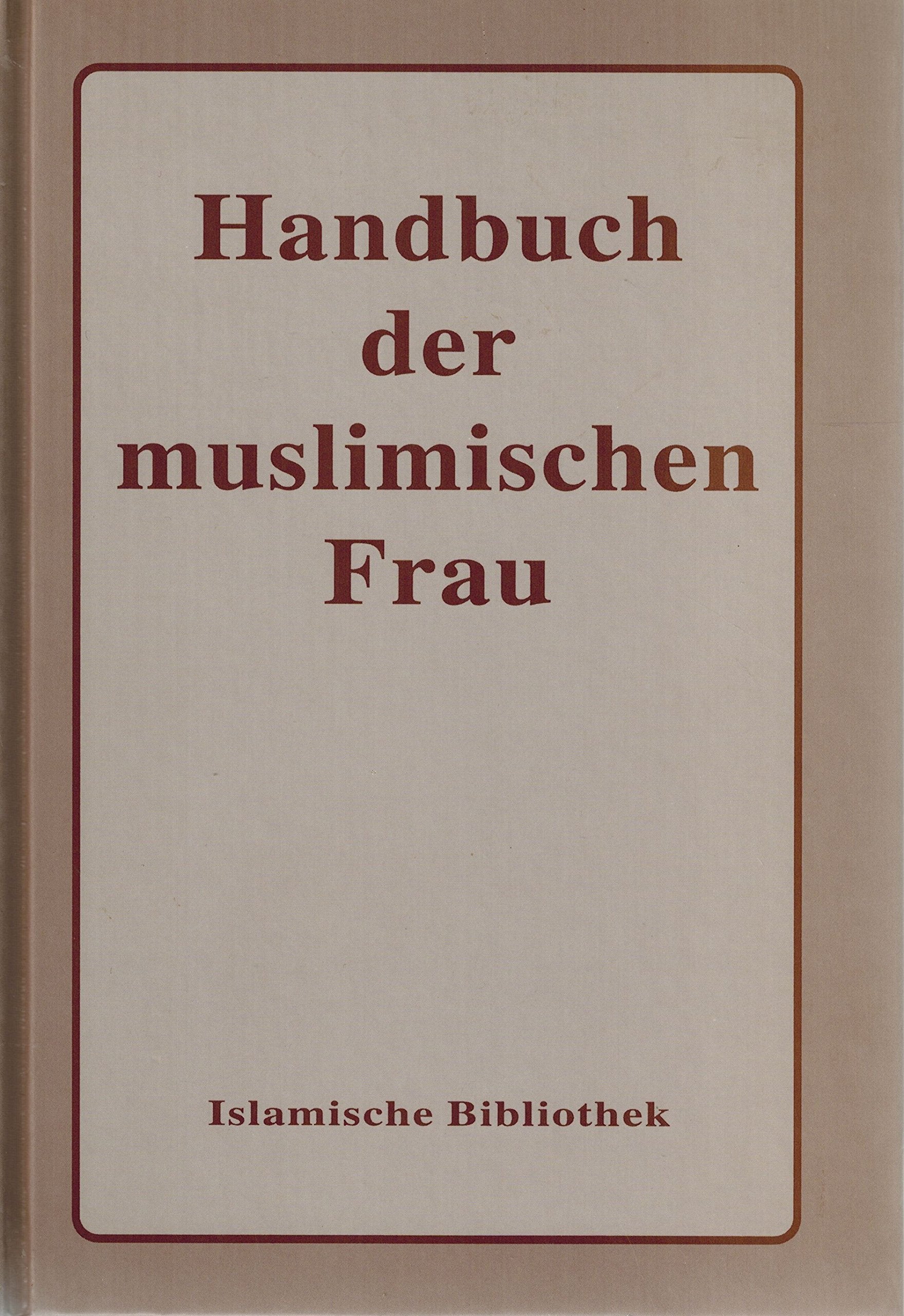 Product Image: Handbuch der muslimischen Frau