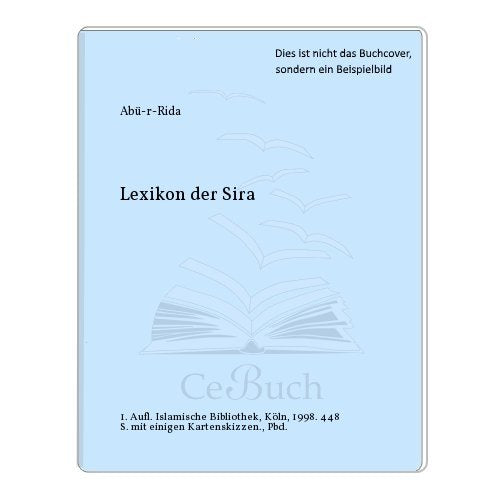 Lexikon der Sira Books