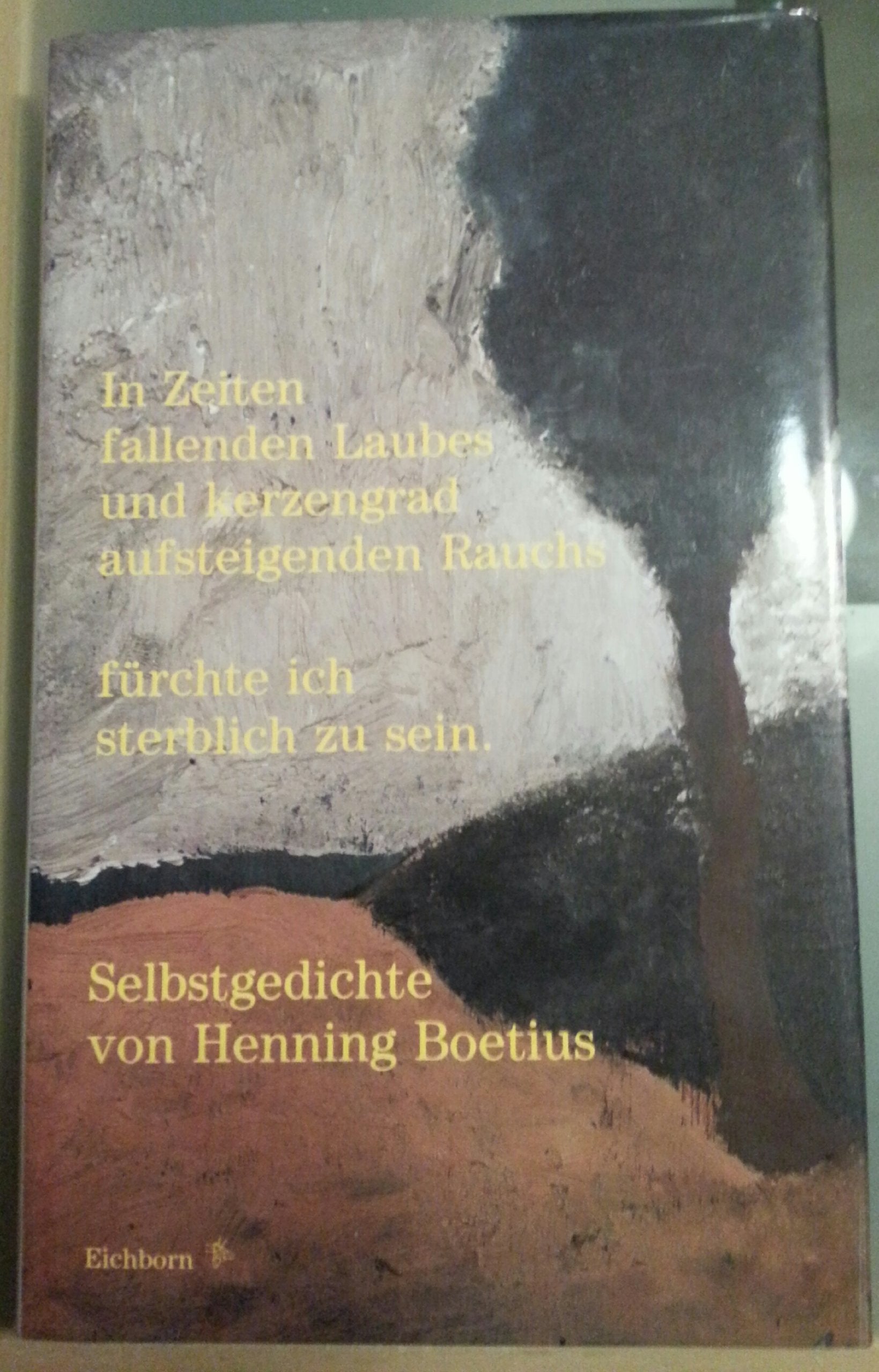 In Zeiten fallenden Laubes ...: Selbstgedichte Books