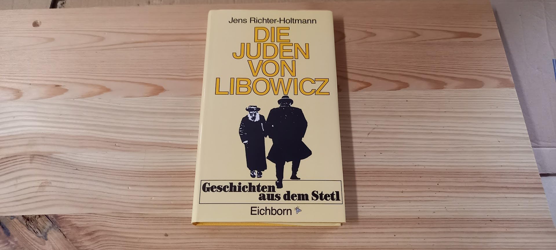 Die Juden von Libowicz: Geschichten aus dem Stetl Religion & Esotericism