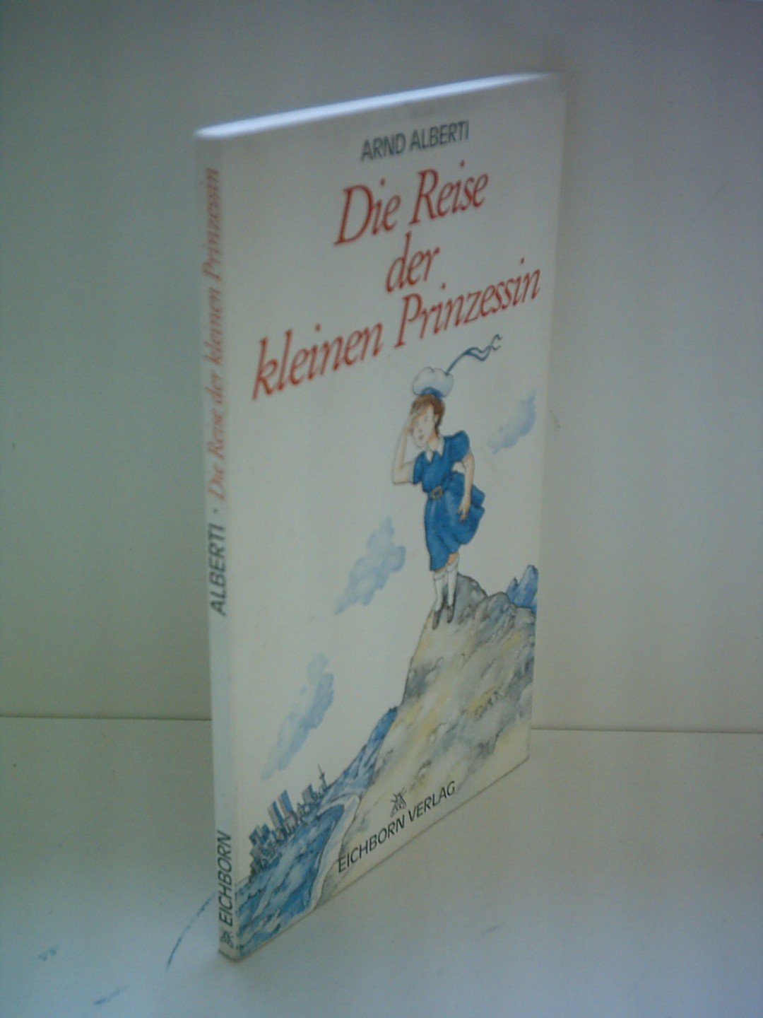 Die Reise der kleinen Prinzessin Books