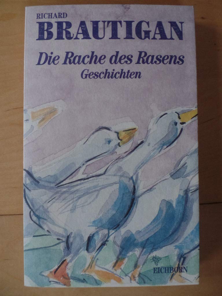 Die Rache des Rasens: Erzählungen Books