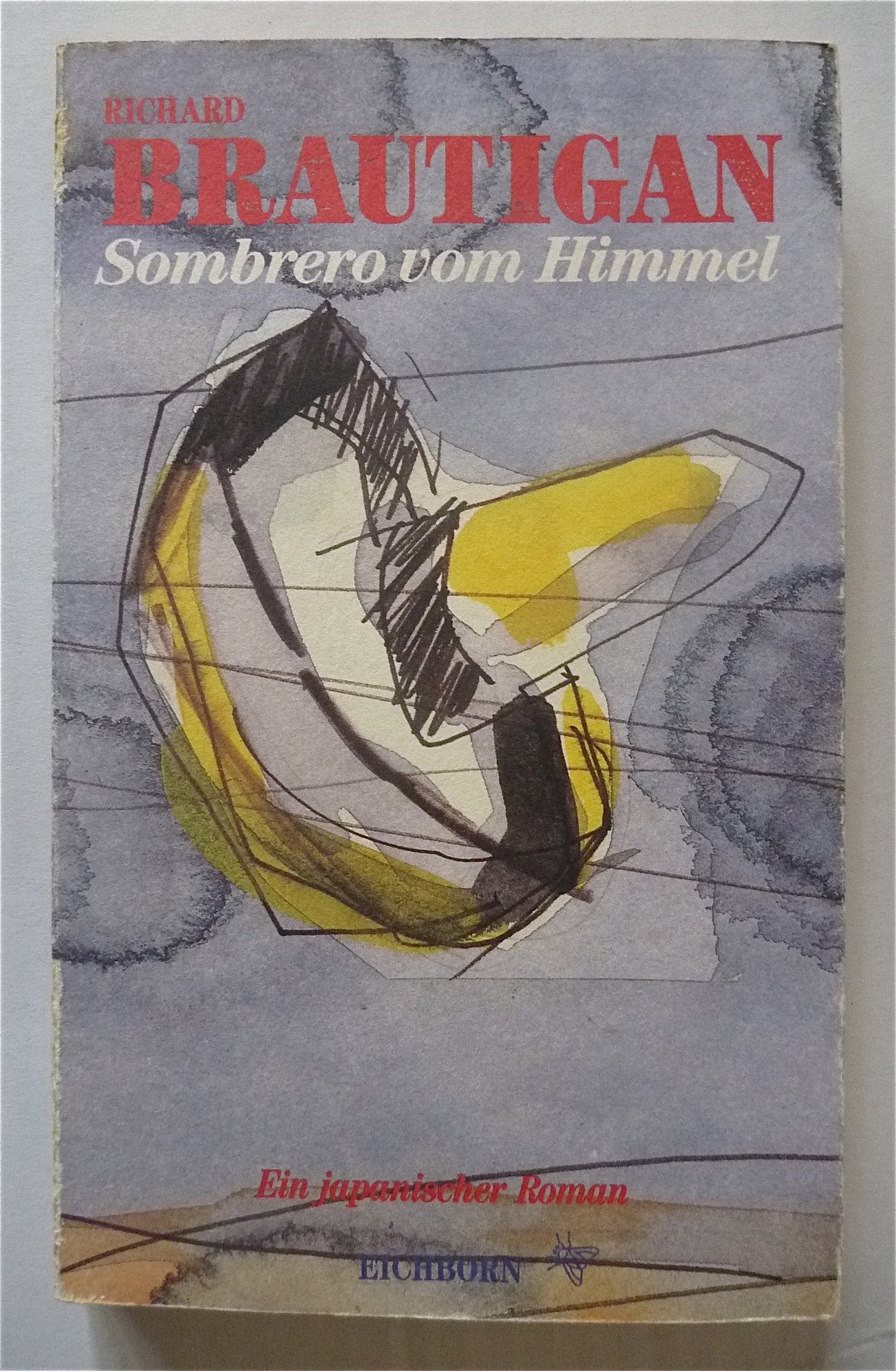 Sombrero vom Himmel: Ein japanischer Roman Books