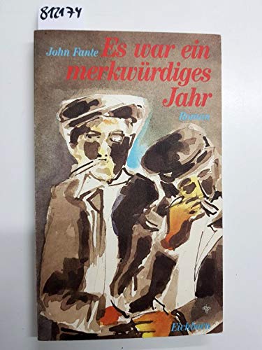 Es war ein merkwürdiges Jahr: Roman Books