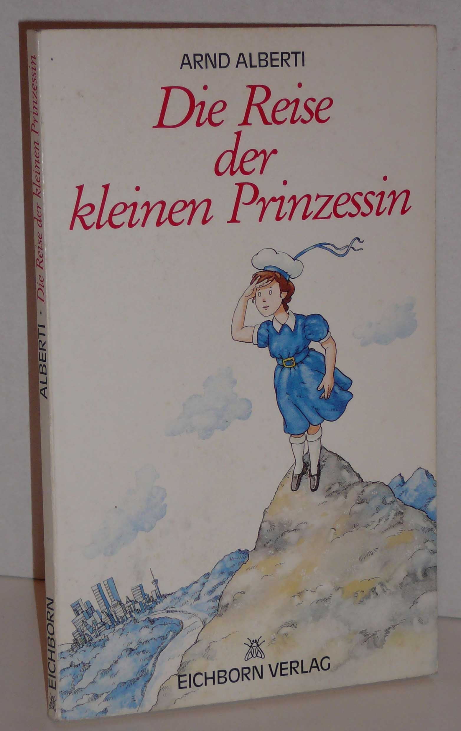 Die Reise der kleinen Prinzessin Books