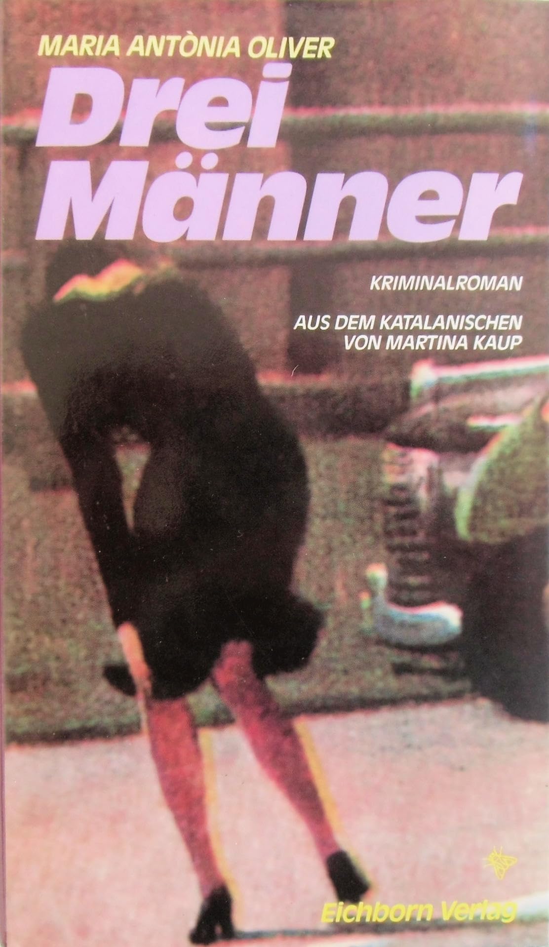 Drei Männer: Kriminalroman Books