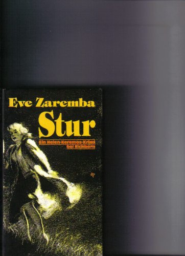 Stur: Ein Helen-Keremos-Krimi Books