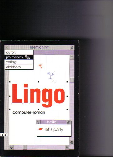 Lingo: Computer-Roman Books