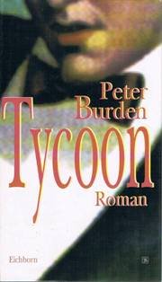 Product Image: Tycoon: Wirtschafts-Thriller - Burden, Peter