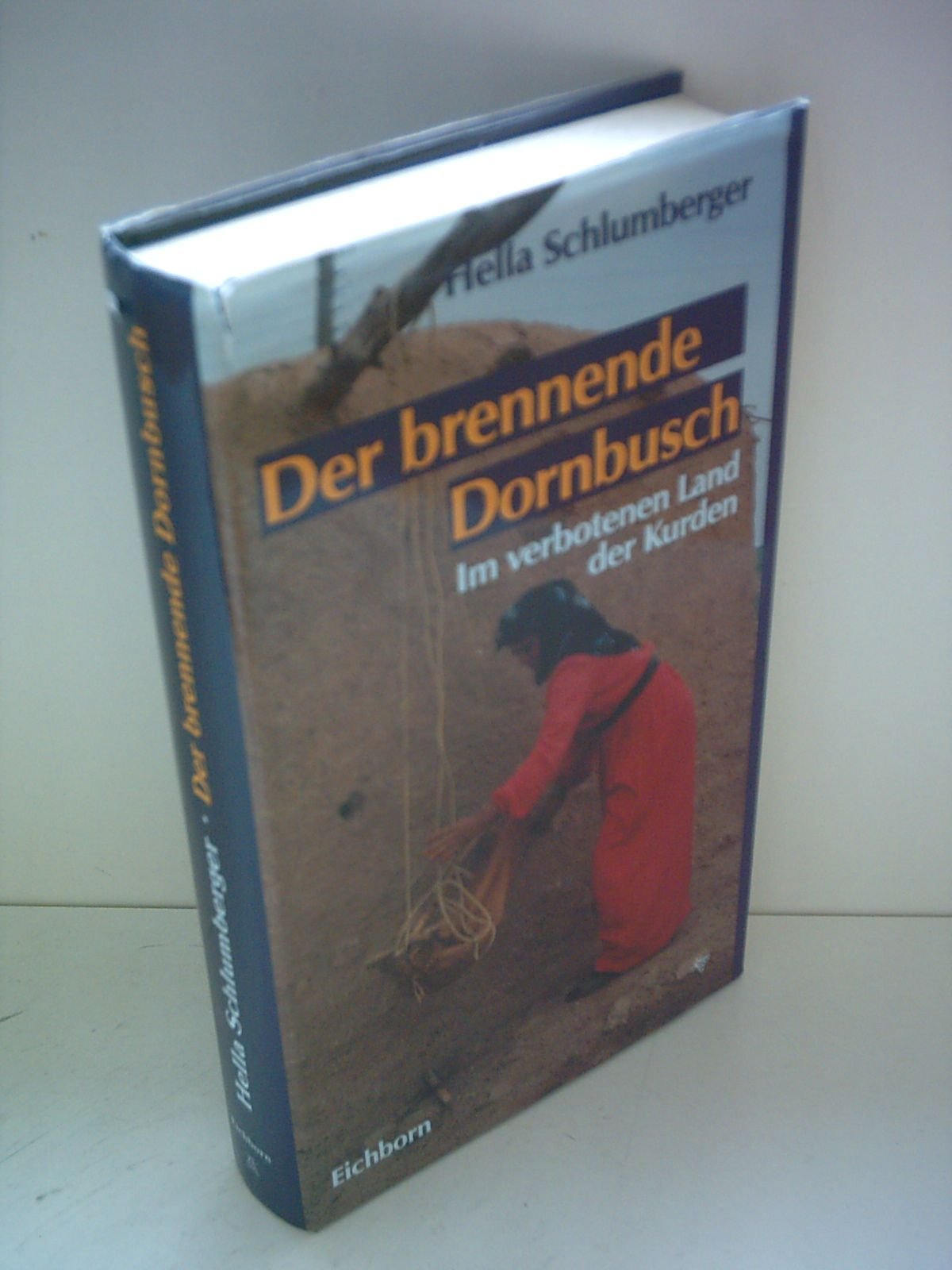 Der brennende Dornbusch: Im verbotenen Land der Kurden Politics & History
