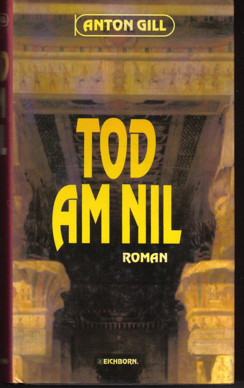 Tod am Nil: Roman Books