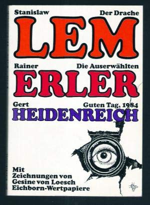 Der Drache. Die Auserwählten. Der grosse Bruder sieht dich an (Eichborn Wertpapiere) Books