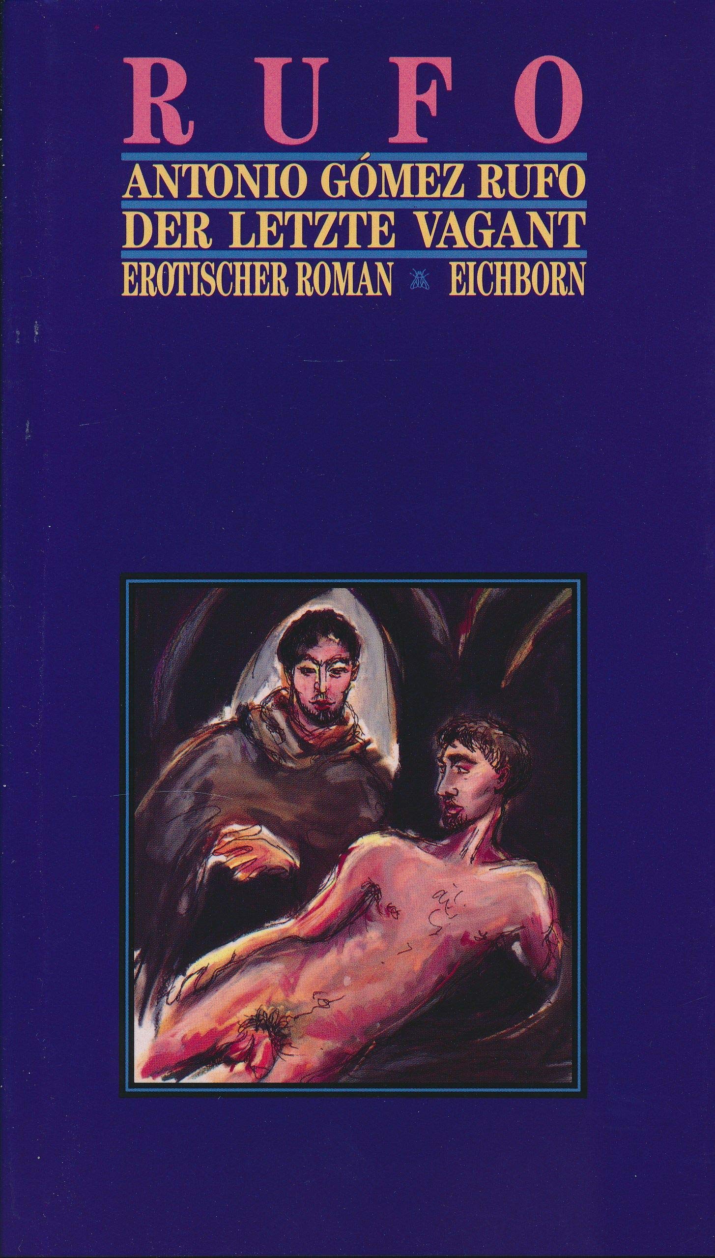 Der letzte Vagant: Erotischer Roman Books