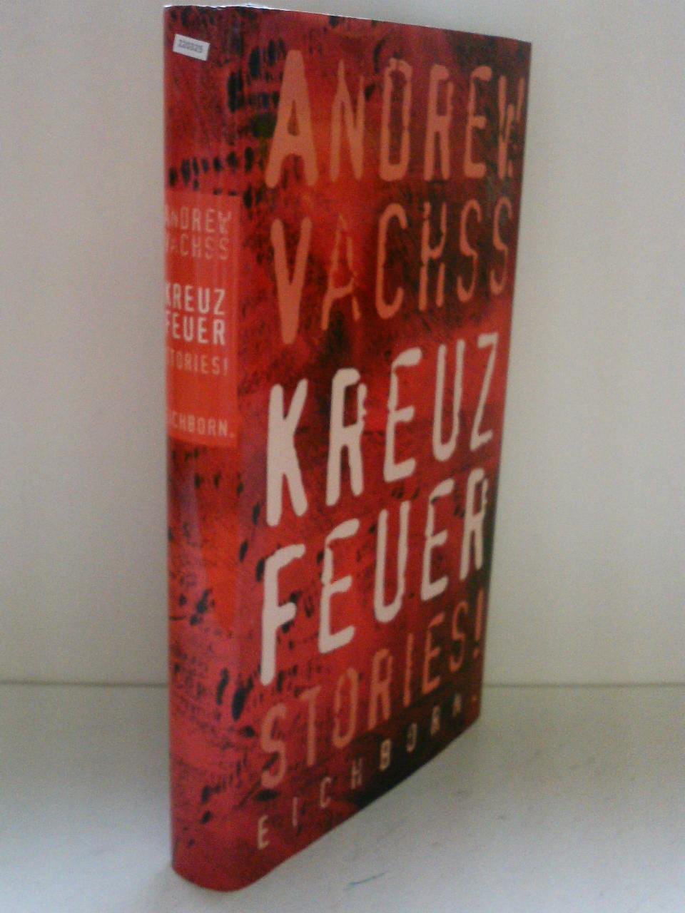 Kreuzfeuer: Stories Crime & Thrillers
