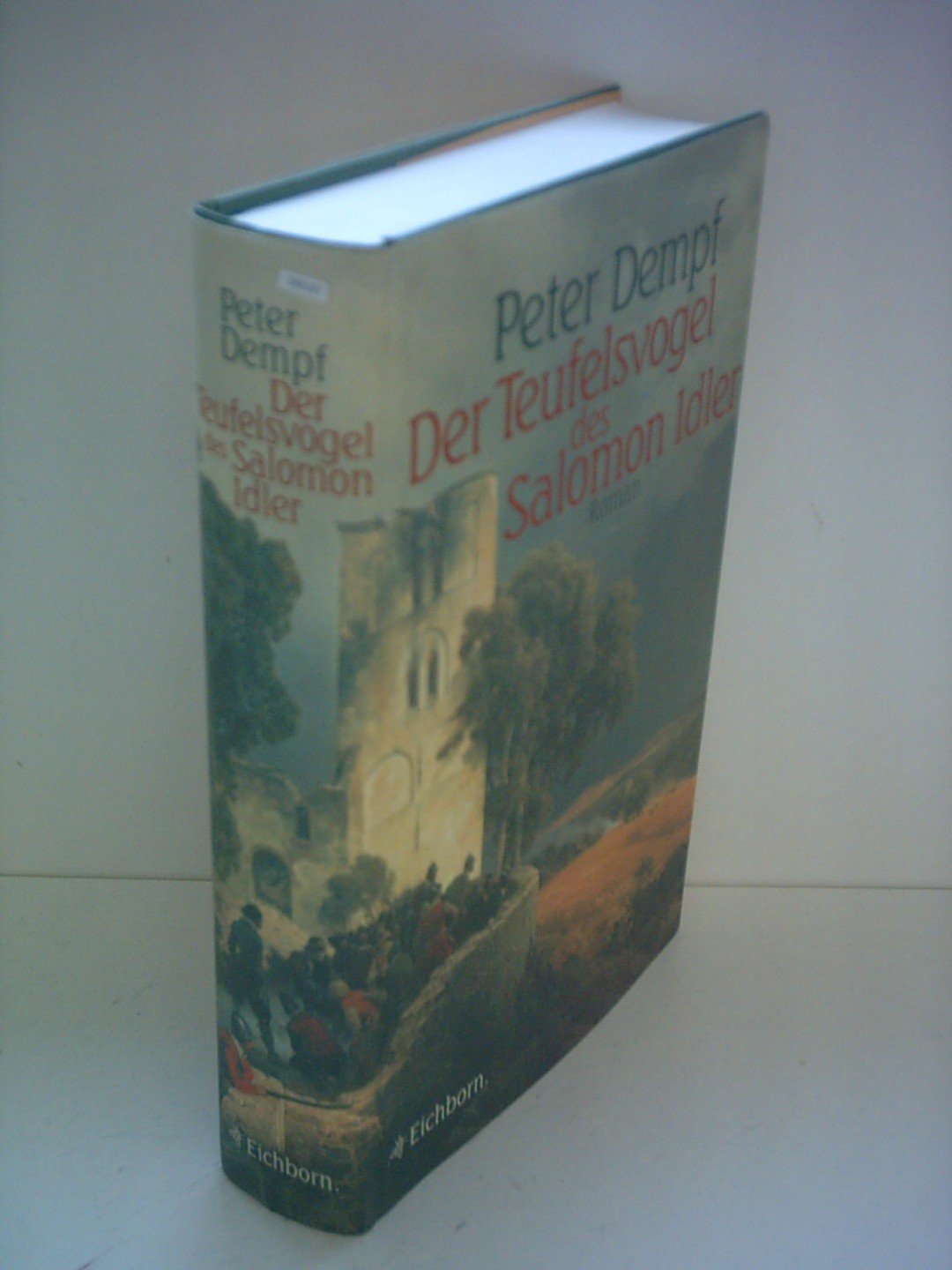 Der Teufelsvogel des Salomon Idler Books