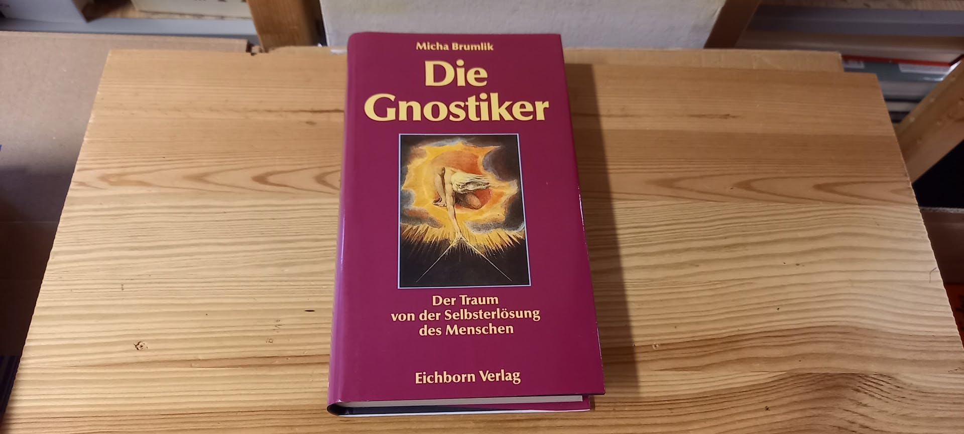 Die Gnostiker: Der Traum von der Selbsterlösung des Menschen Philosophy