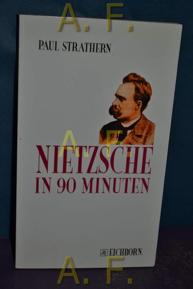 Nietzsche in 90 Minuten Philosophy