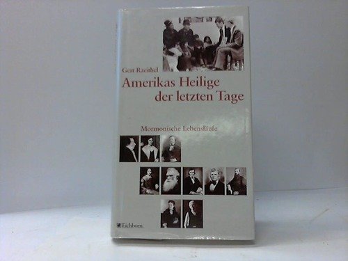 Amerikas Heilige der letzten Tage. Mormonische Lebensläufe Memories