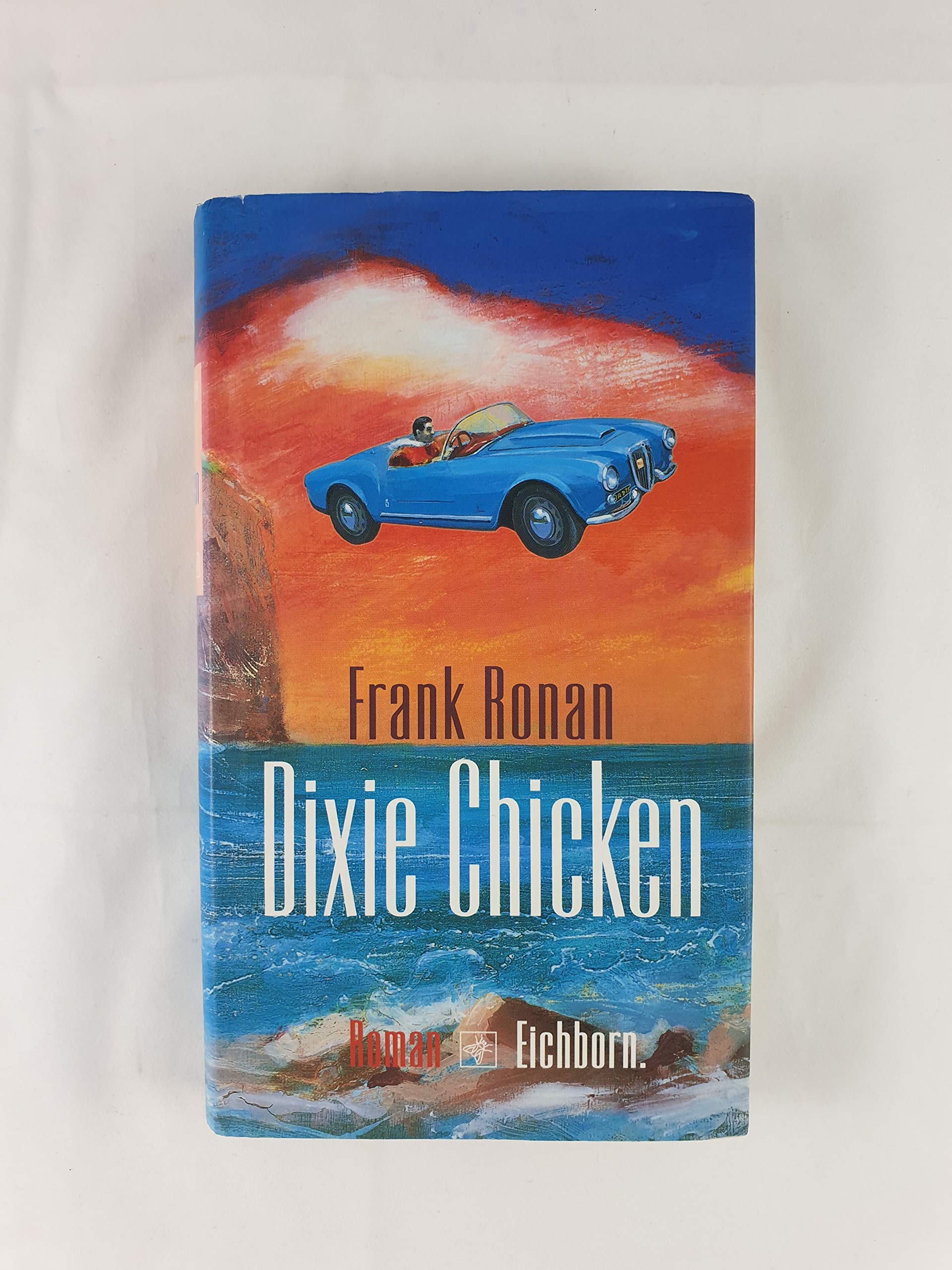 Dixie Chicken: Roman Crime & Thrillers
