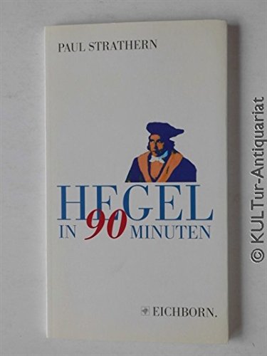 Hegel in 90 Minuten Philosophy