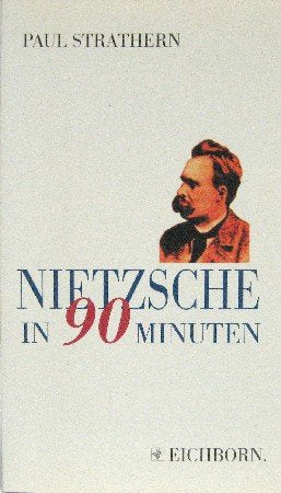 Product Image: Nietzsche in 90 Minuten