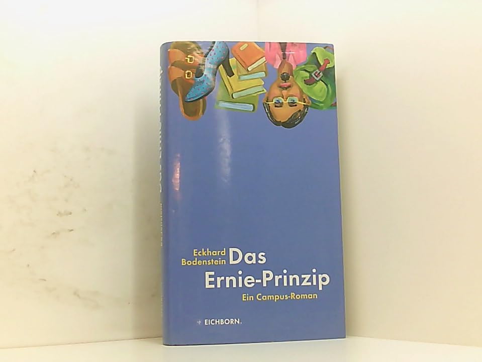 Product Image: Das Ernie-Prinzip: Ein Campus-Roman