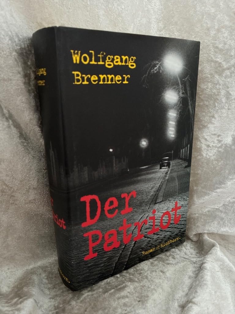 Der Patriot Books