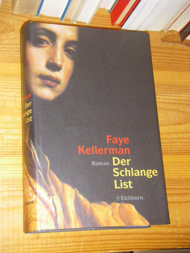 Der Schlange List Contemporary literature Books