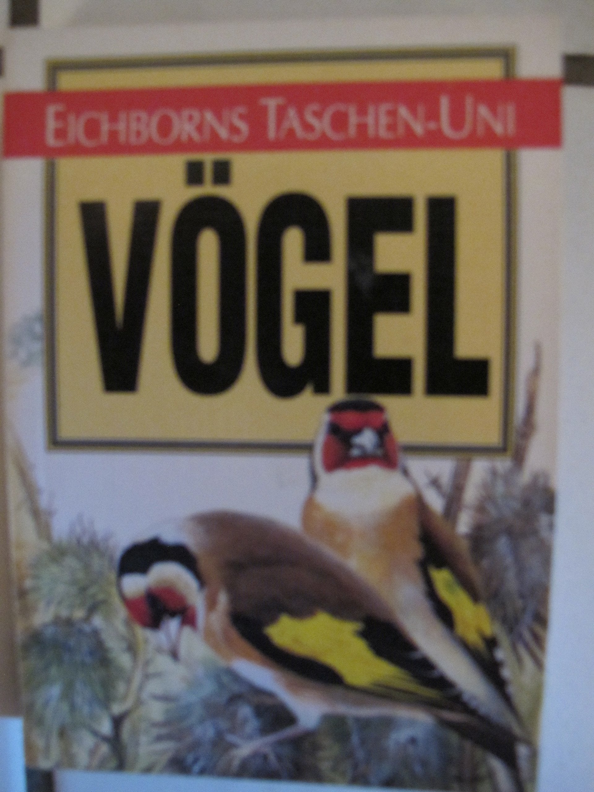 Product Image: Vögel (Eichborns Taschen-Uni)