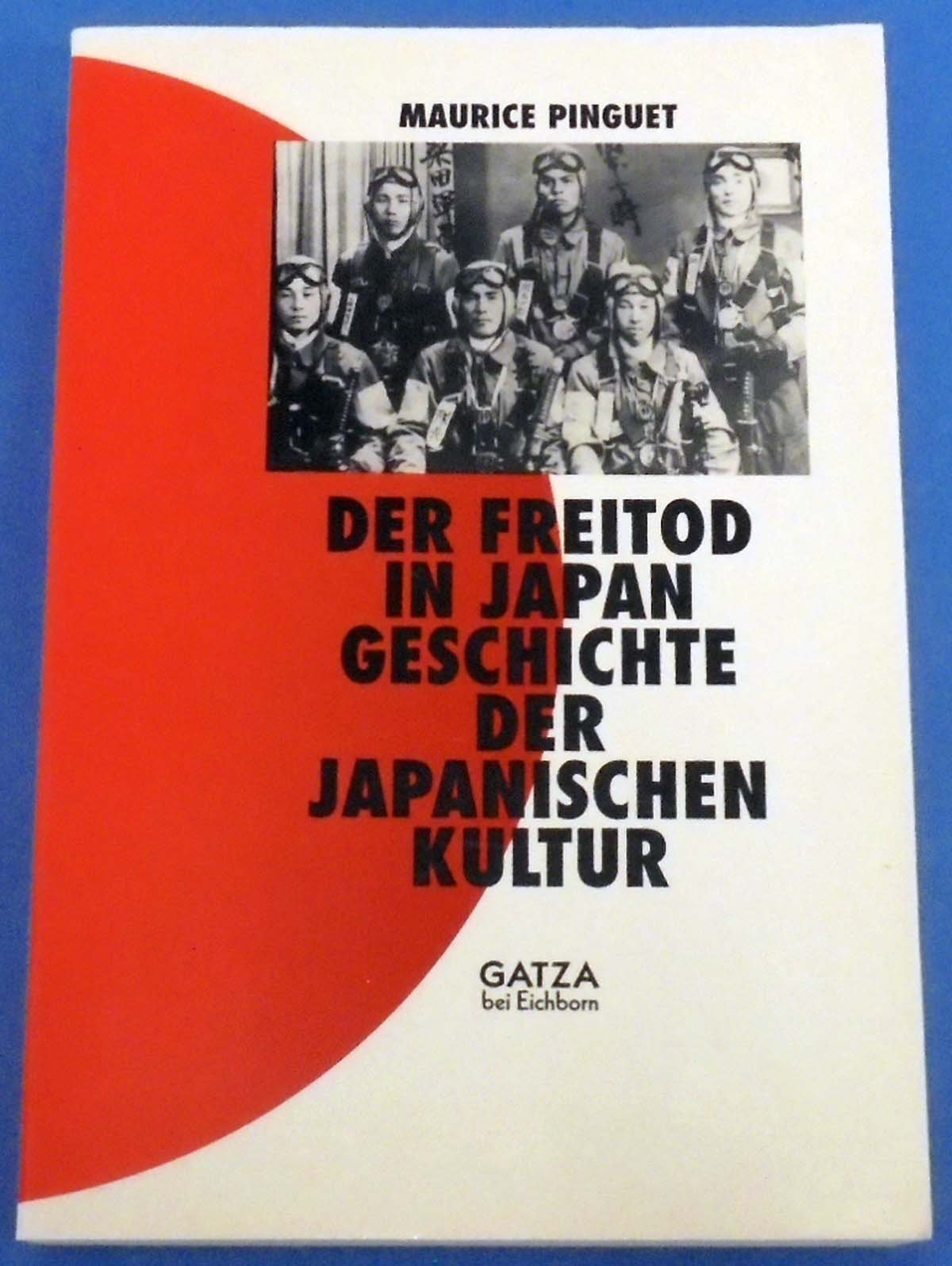 Der Freitod in Japan: Geschichte der japanischen Kultur Psychology