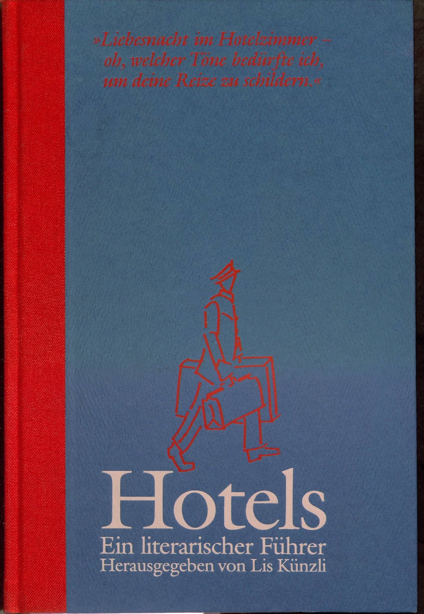 Hotels: Ein literarischer Führer (Gatza bei Eichborn) Business, Finance & Career