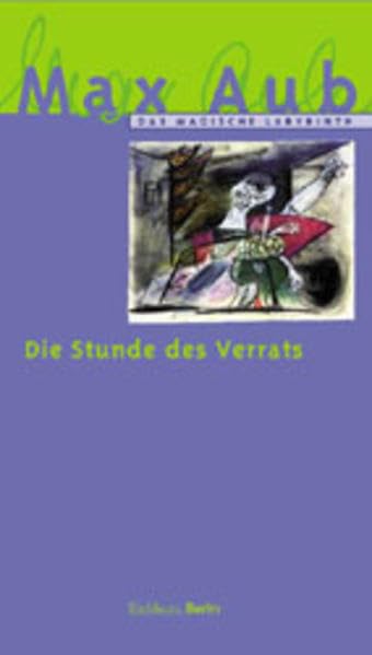 Das Magische Labyrinth, 6 Bde., Ln, Bd.4, Die Stunde des Verrats Contemporary literature