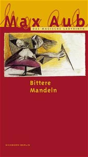 Das Magische Labyrinth, 6 Bde., Ln, Bd.6, Bittere Mandeln Contemporary literature